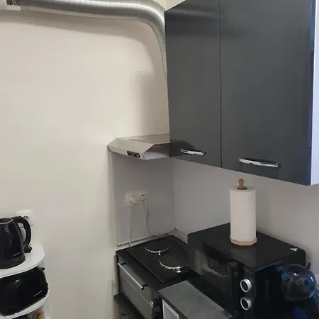 B9 Apartmán Borovec