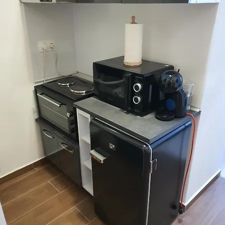 Apartmán B9 Borovec