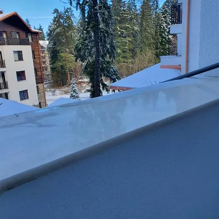 Apartmán B9 Borovec