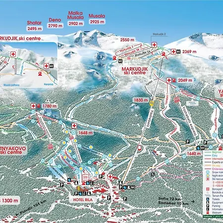 B9 Borovets