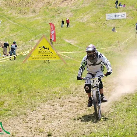 B9 Borovets
