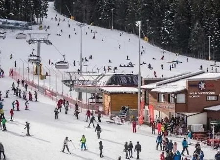 B9 Daire Borovets