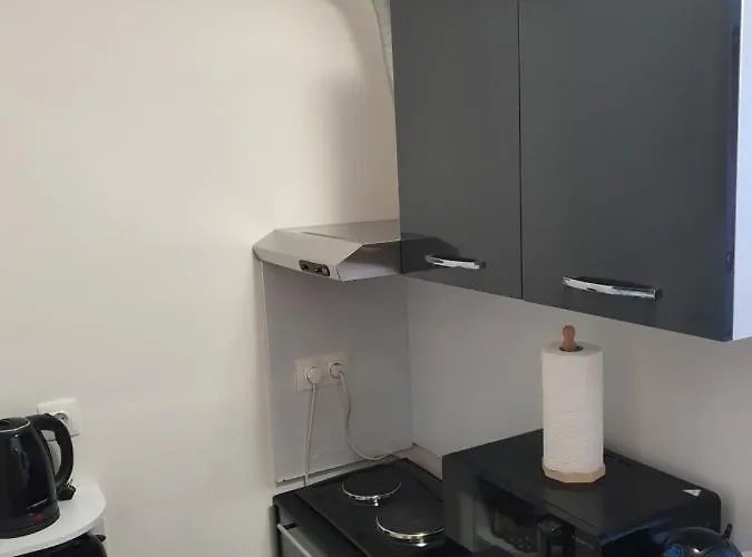 B9 Apartament Borowec