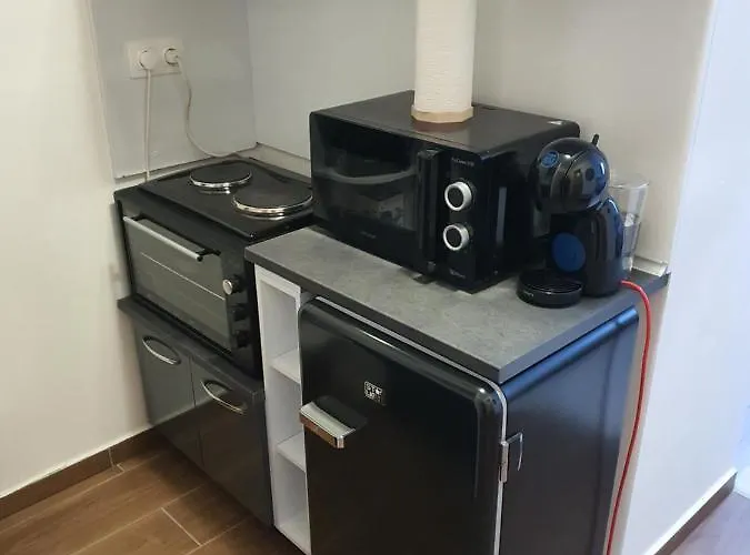 Apartament B9 Borowec