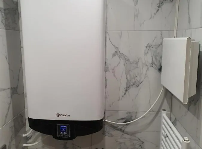 B9 Apartament Borowec