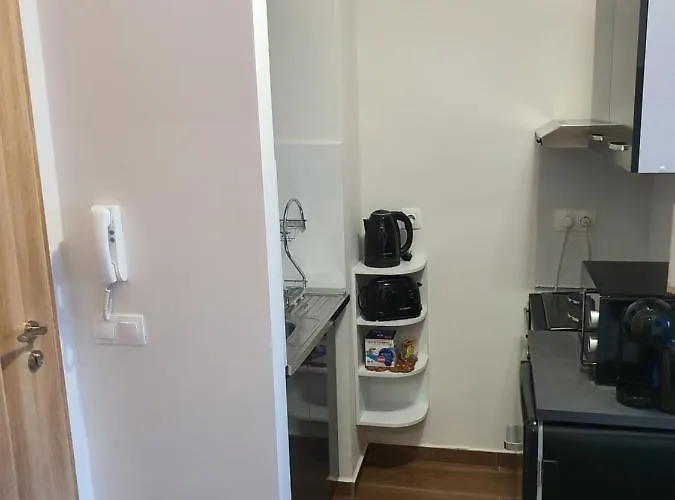 B9 Apartament Borowec